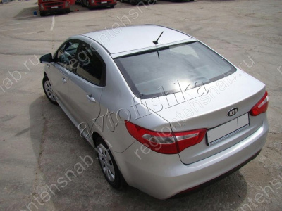 Kia Rio (11 – н.в.) козырек на стекло