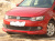 Volkswagen Polo sedan (10 – 15) юбка переднего бампер